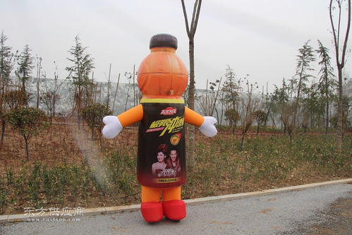 氣模卡通充氣 大型充氣玩具直銷圖片