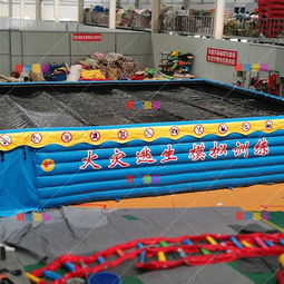 消防安全教育 氣模充氣火災演習通道帳篷的應用與選擇